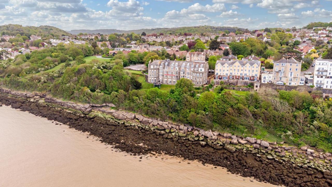 Best Western Walton Park Hotel Clevedon Exterior photo