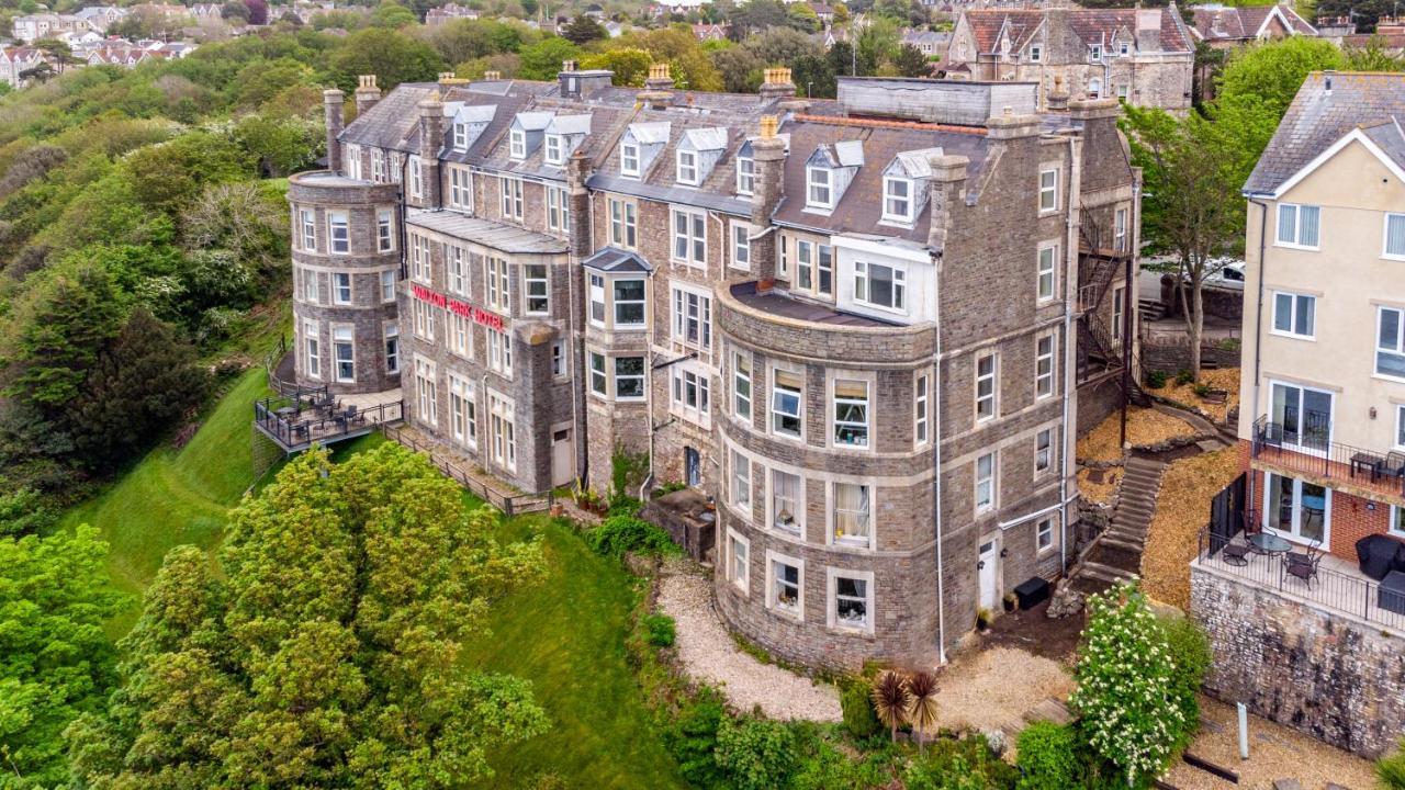 Best Western Walton Park Hotel Clevedon Exterior photo