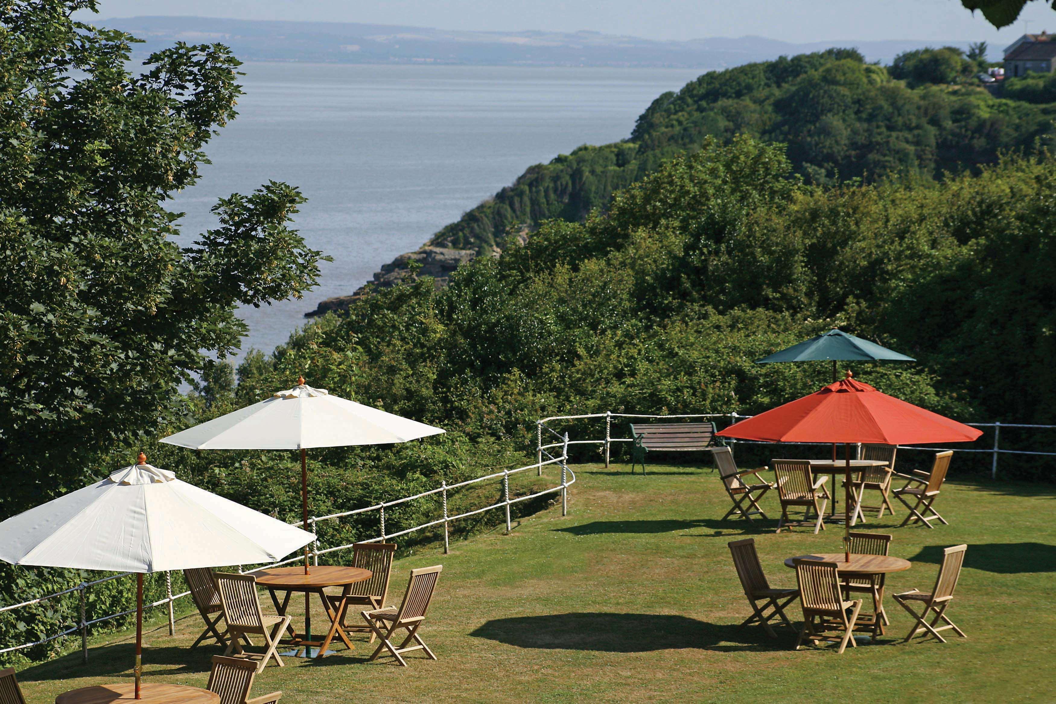 Best Western Walton Park Hotel Clevedon Exterior photo